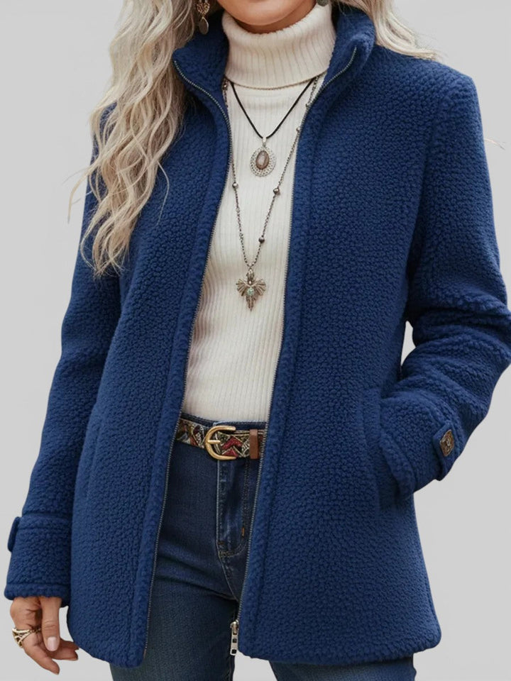 Teresa™ | Chaqueta sofisticada y ultra cómoda