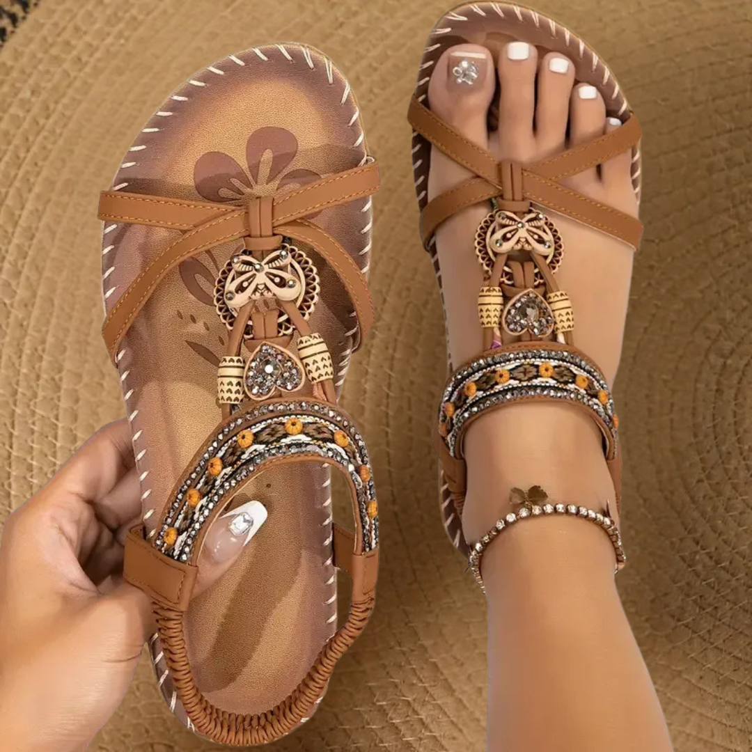LOLA™ | Sandalias elegantes y cómodas