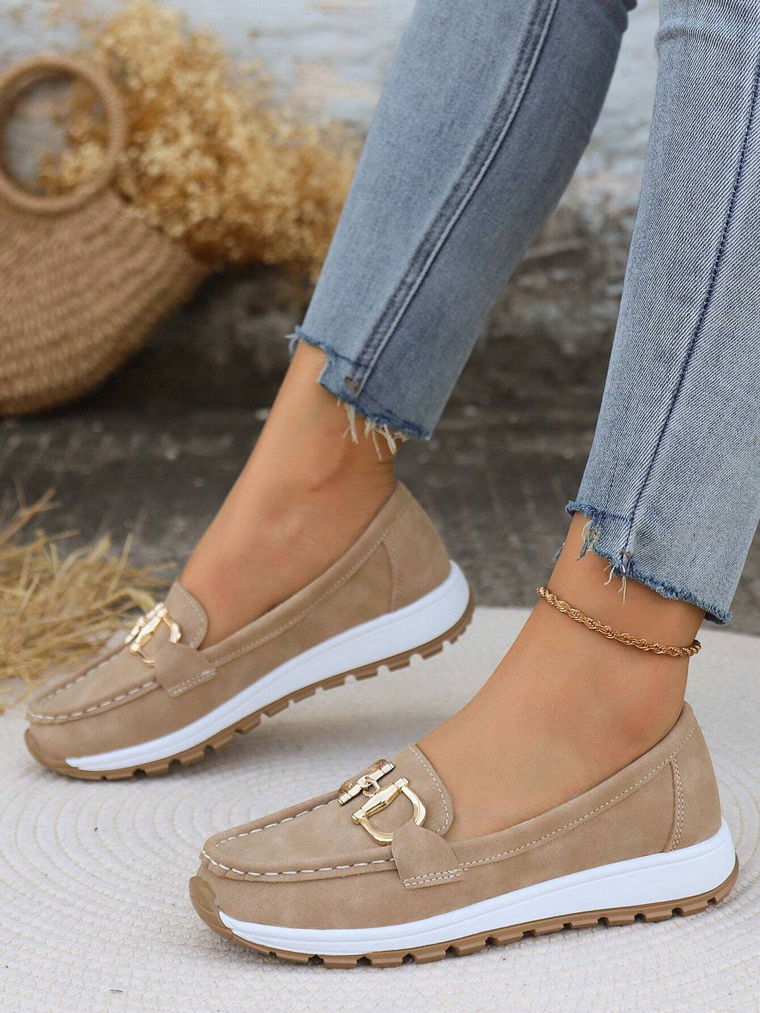 Mavis™ | Mocasines Ortopédicos