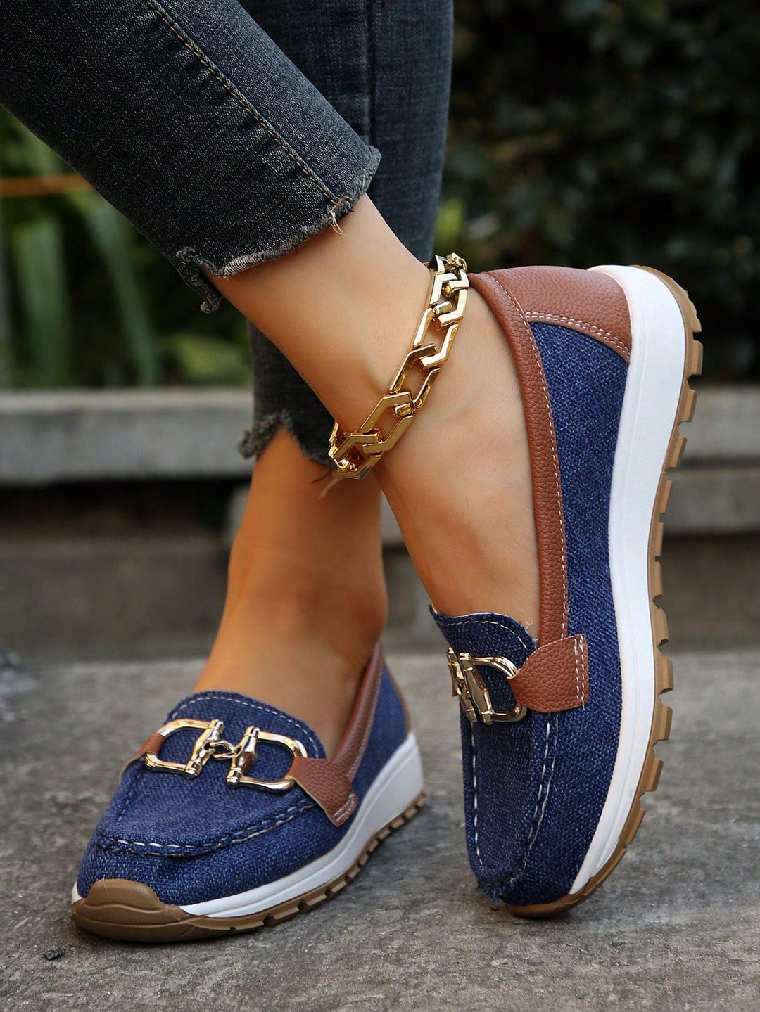 Mavis™ | Mocasines Ortopédicos