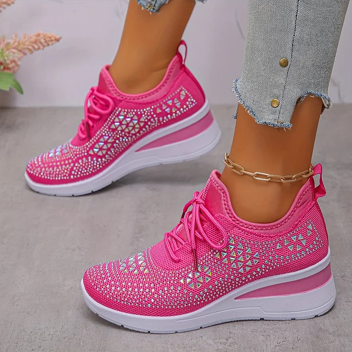 Carolina™ | Zapatillas ortopédicas cómodas