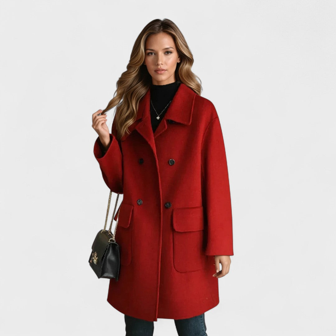 Patricia™ | Abrigo elegante