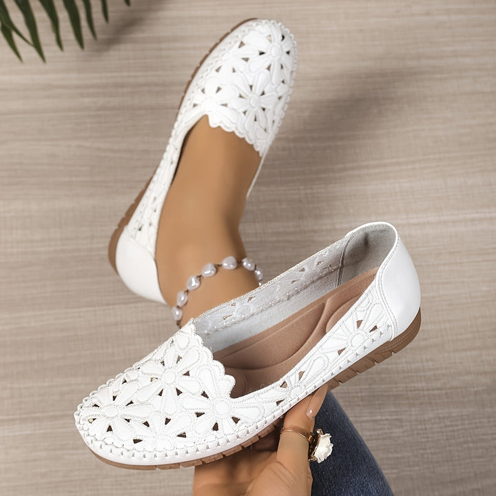 Camila™ | Mocasines cómodos y elegantes