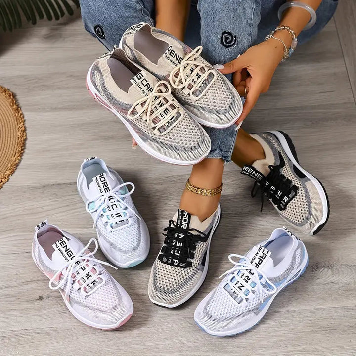 Liora™ | Zapatillas ortopédicas transpirables