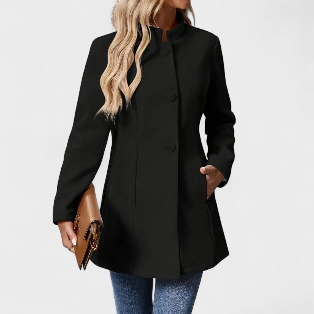 Clara™ | Chaqueta elegante atemporal