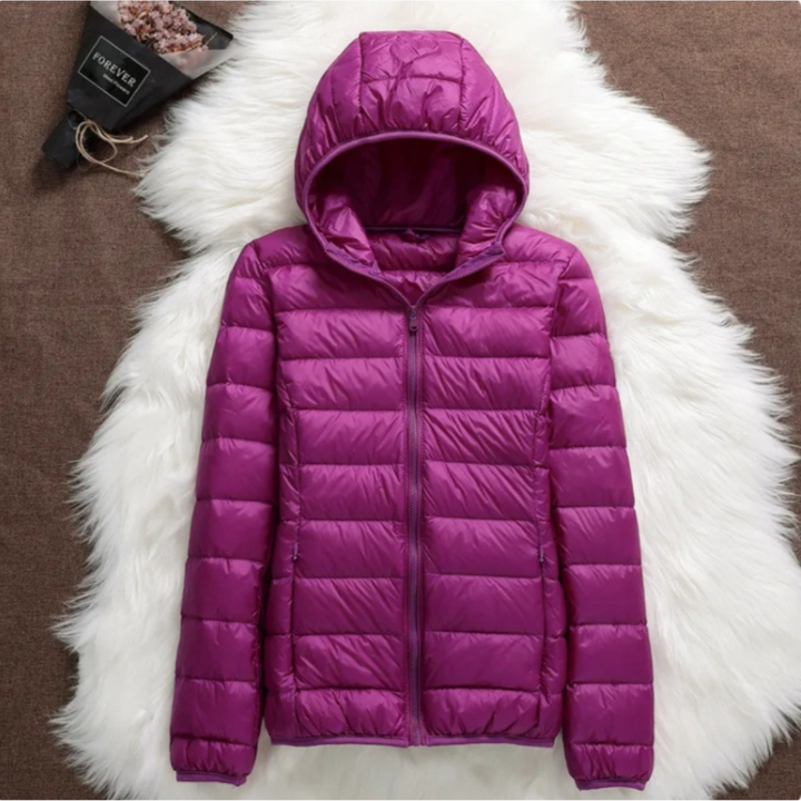 Dolores™ | Chaqueta de entretiempo forrada
