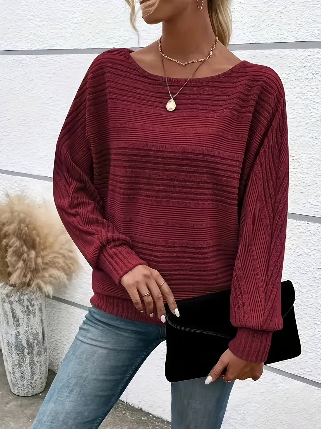 Estela™ | Jersey Cómodo de Uso Diario