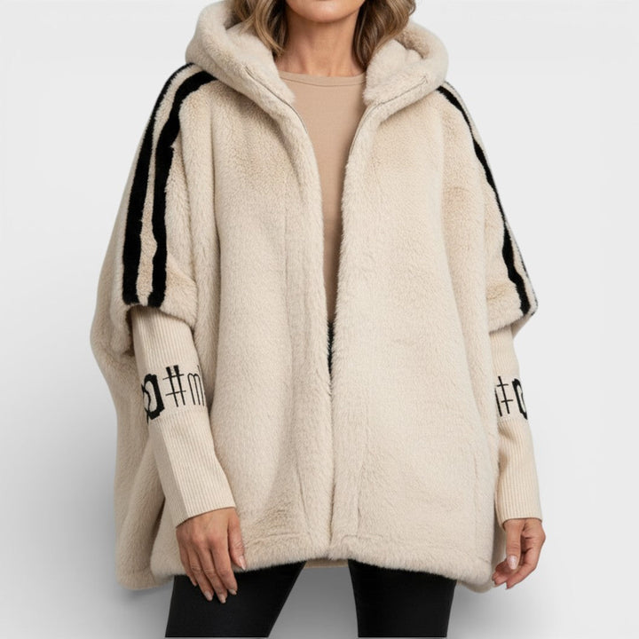 Adela™ | Chaqueta cómoda con capucha