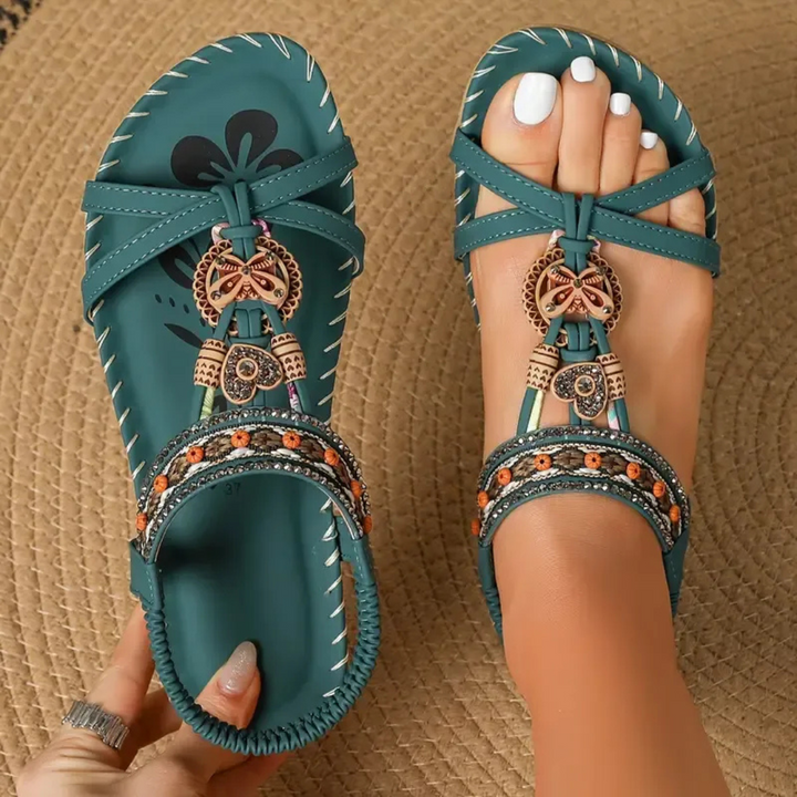 LOLA™ | Sandalias elegantes y cómodas