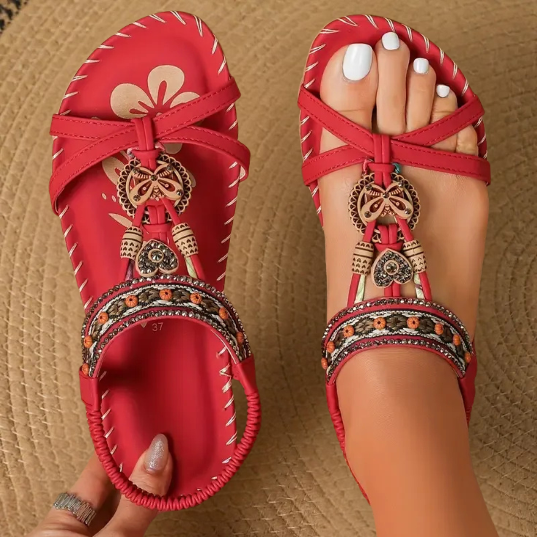 LOLA™ | Sandalias elegantes y cómodas