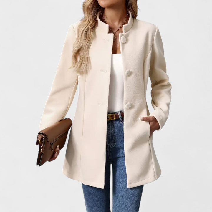 Clara™ | Chaqueta elegante atemporal