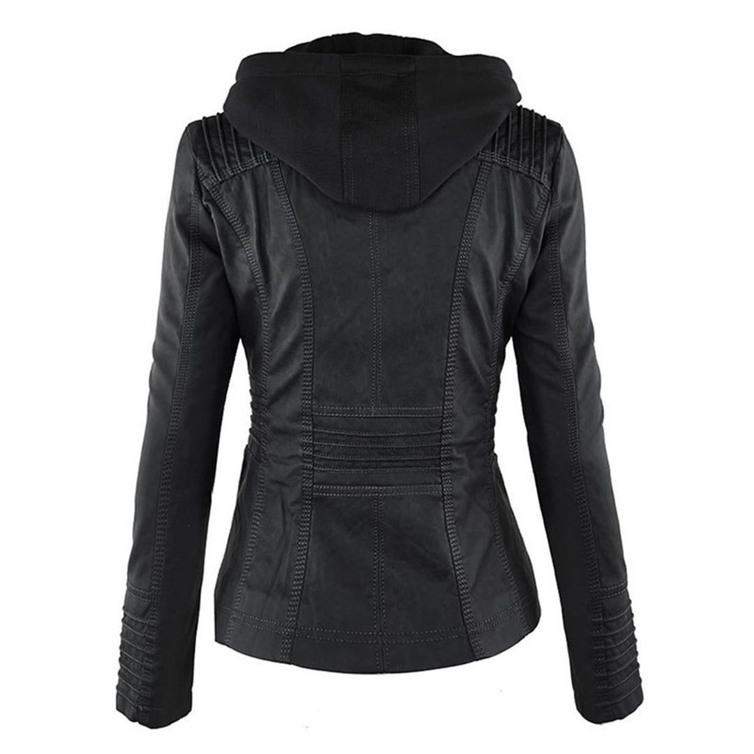 Leandra - Chaqueta de Piel
