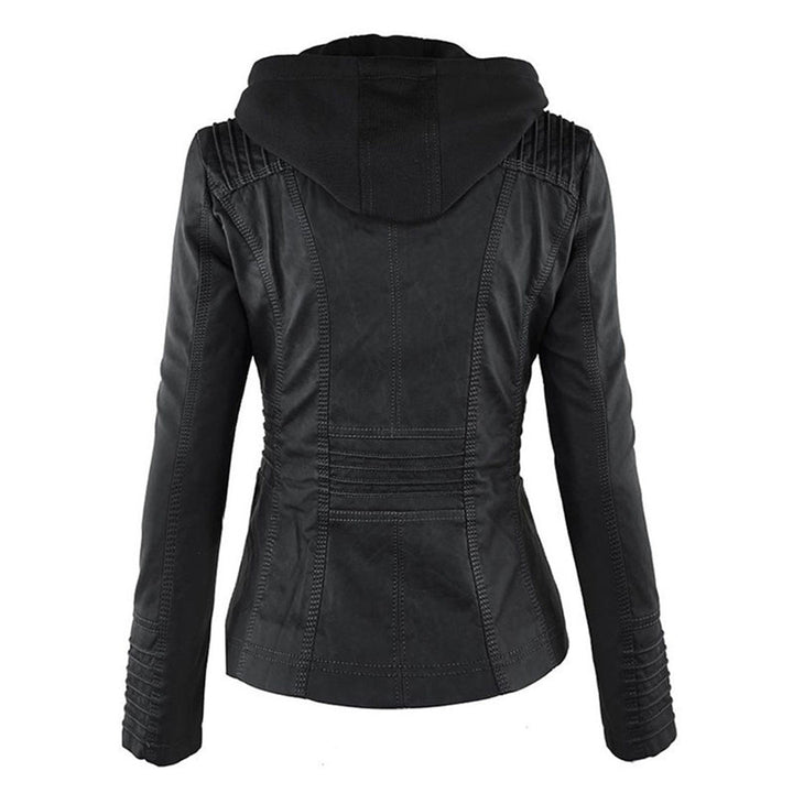 Leandra - Chaqueta de Piel