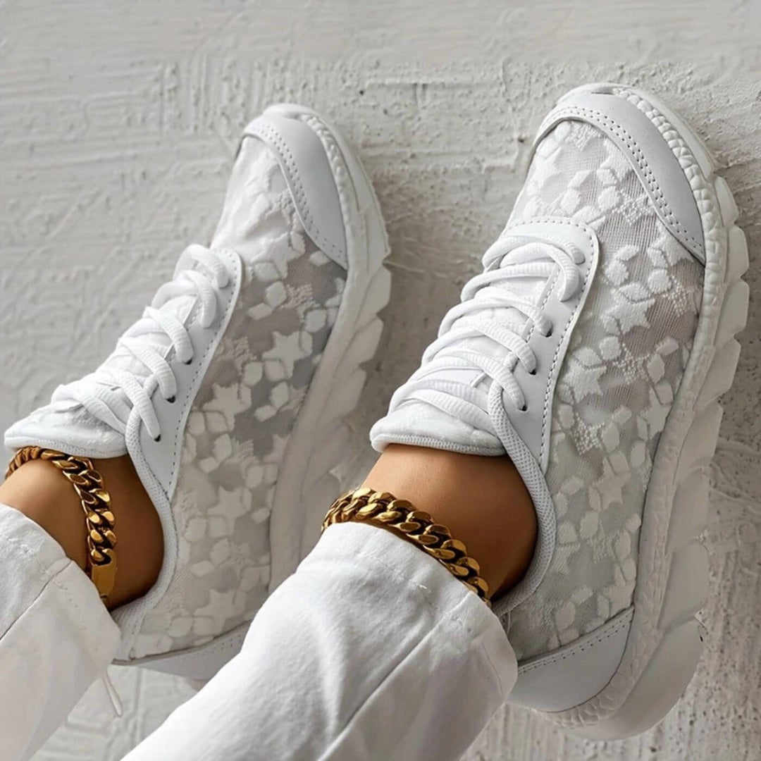 Elmina™ | Zapatos Ortopédicos y Transpirables