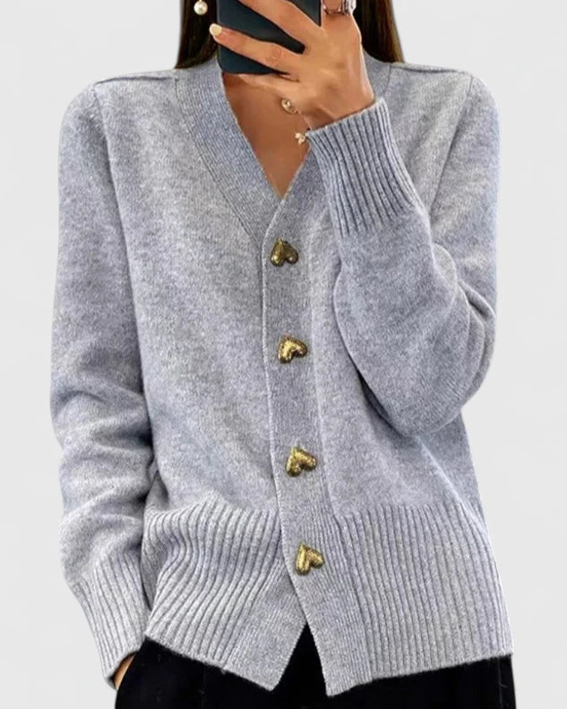 Clarisa™ | Cárdigan elegante