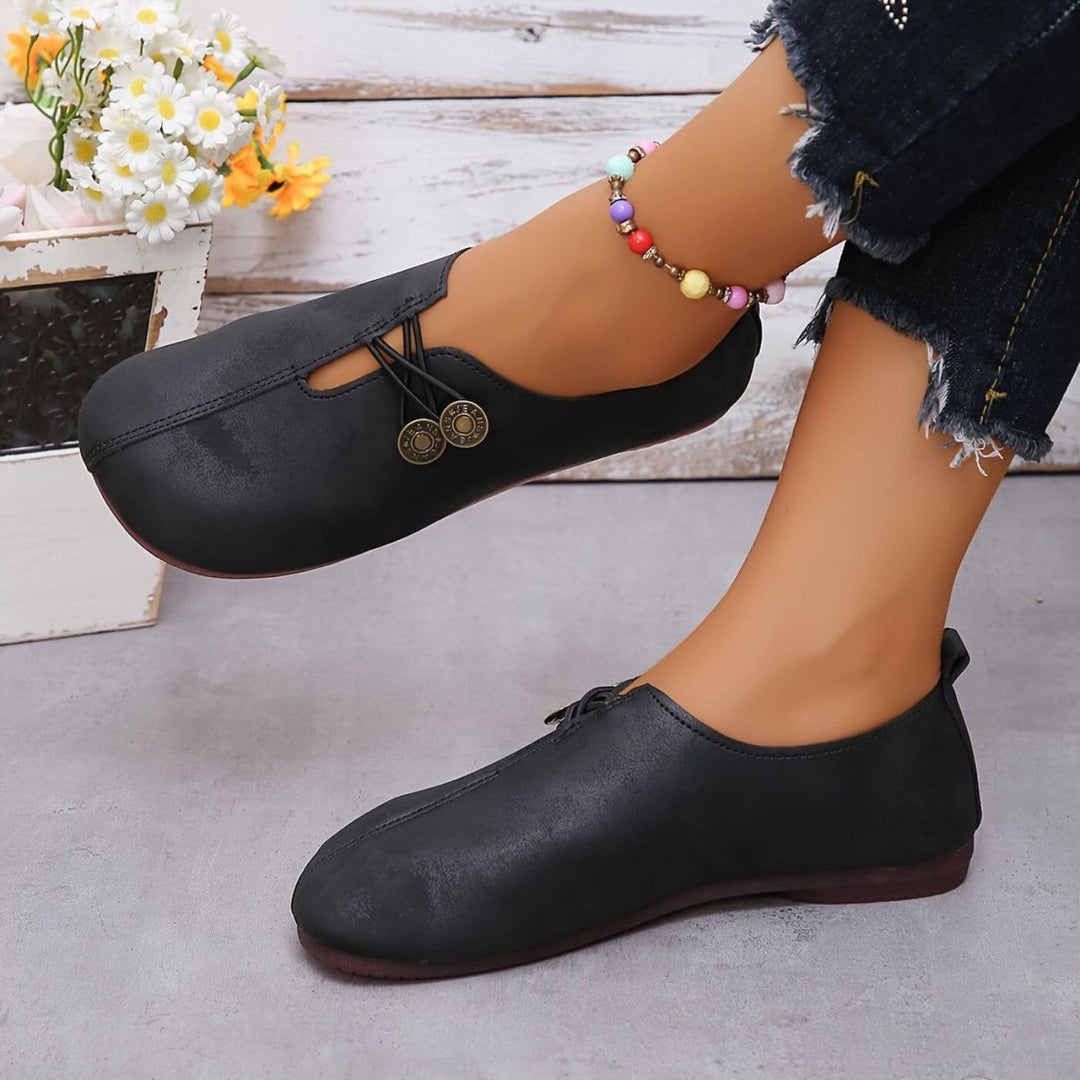 Amaya™ | Zapato ortopédico de verano cómodo