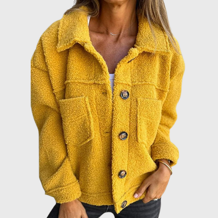 Manuela™ | Abrigo elegante y cálido para otoño