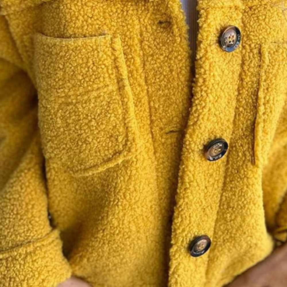 Manuela™ | Abrigo elegante y cálido para otoño