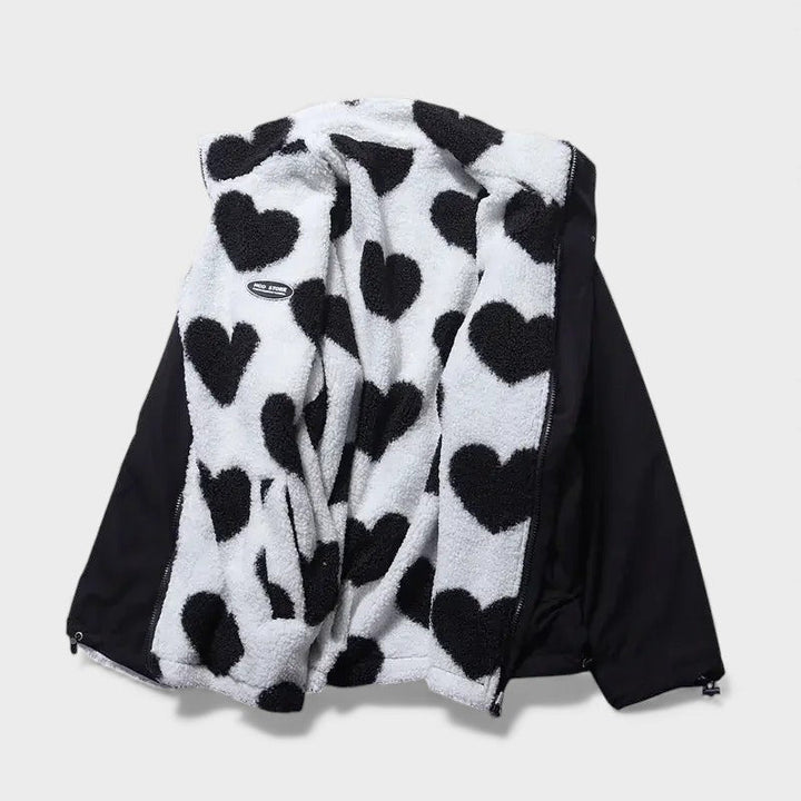 Leonor™ | Chaqueta acolchada reversible