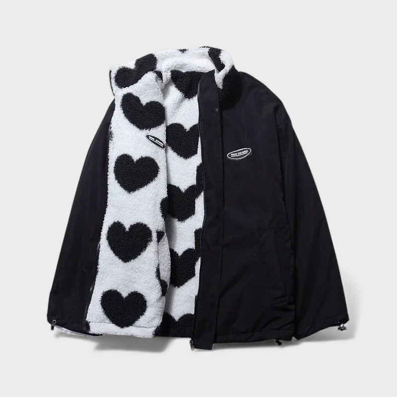 Leonor™ | Chaqueta acolchada reversible