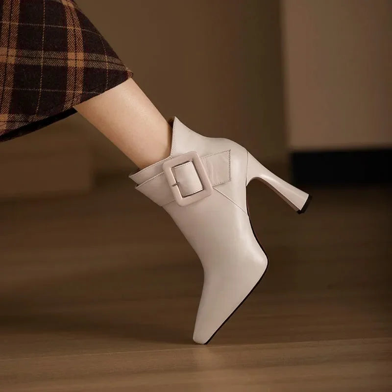 VALENZA | BOTINES STIVALETTI