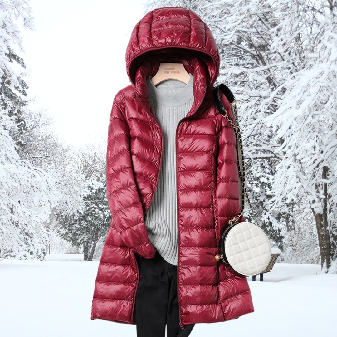 Ursula™ | Chaqueta de plumas ultraligera