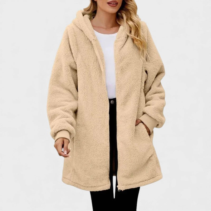 Lidia™ | Chaqueta de forro polar para mujer