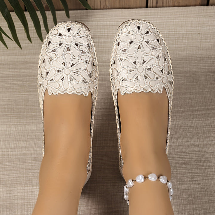 Camila™ | Mocasines cómodos y elegantes
