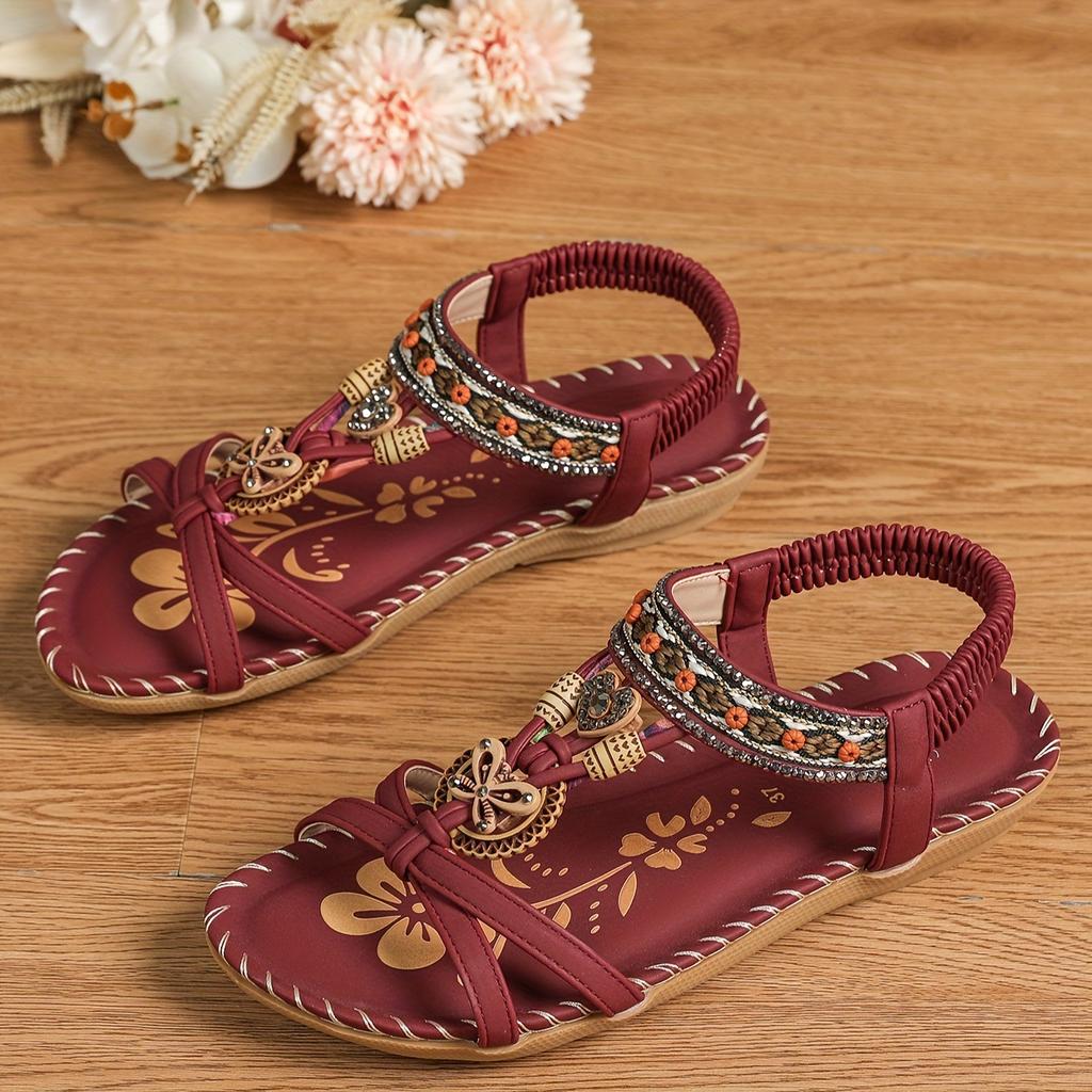 LOLA™ | Sandalias elegantes y cómodas