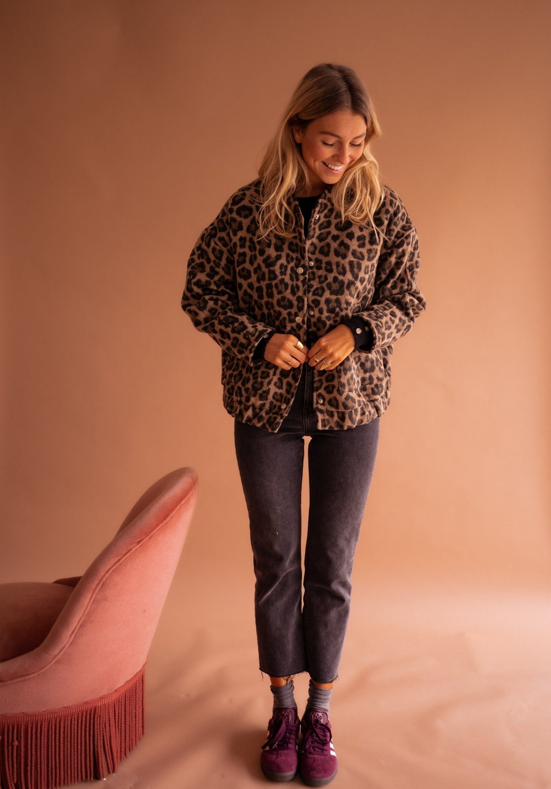 Ximena™ | Chaqueta moderna