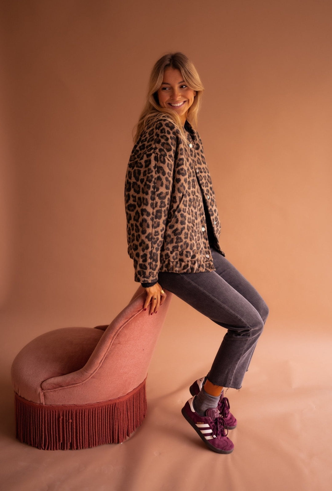 Ximena™ | Chaqueta moderna