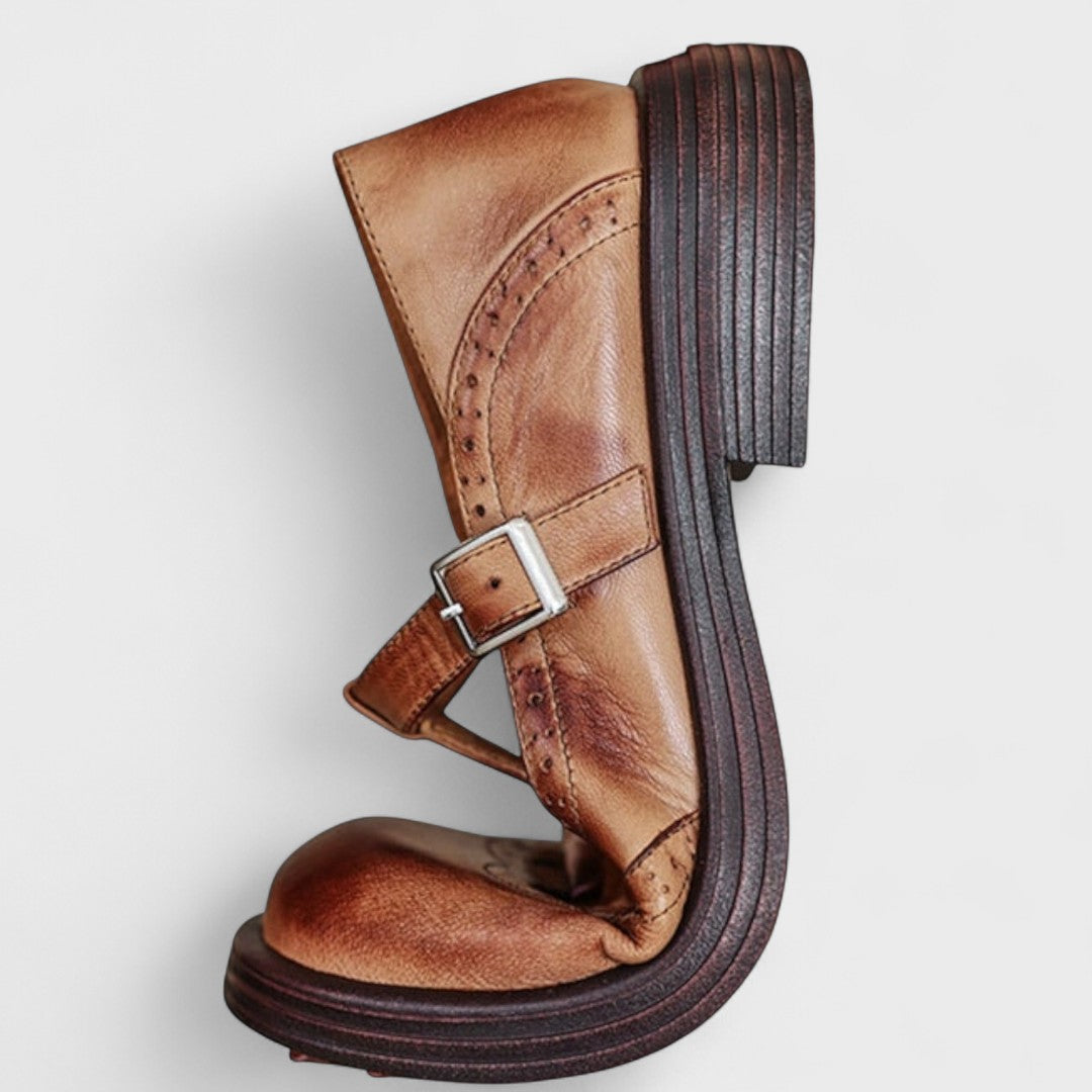 Madeleine™ | Zapatos Mary Jane Cómodos para un Soporte Diario