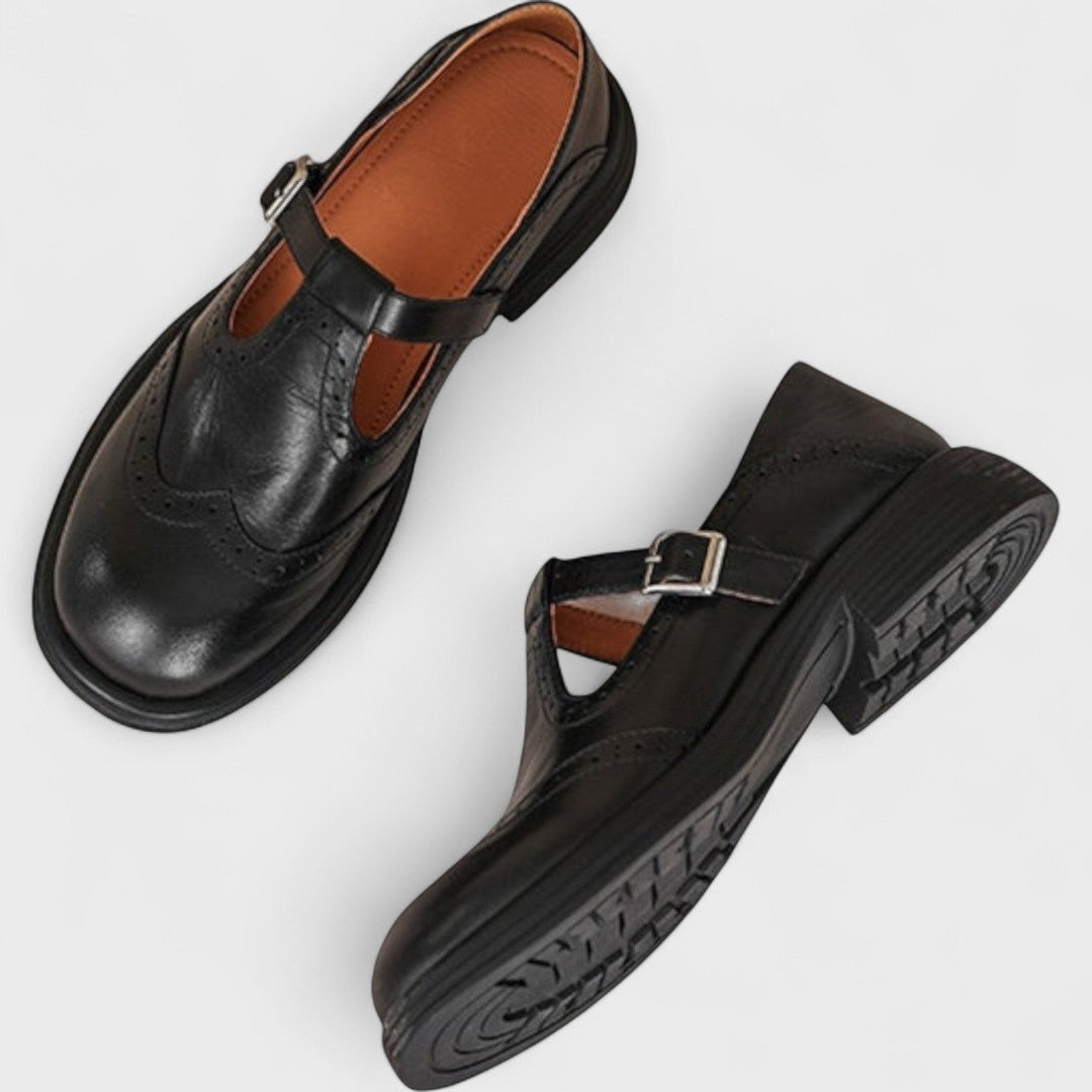 Madeleine™ | Zapatos Mary Jane Cómodos para un Soporte Diario